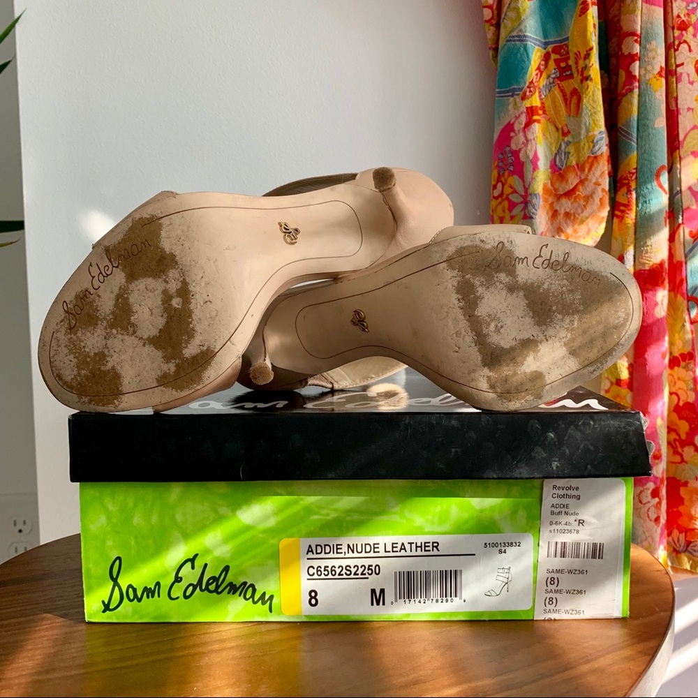 Sam Edelman Addie Heel - Picture 6 of 6